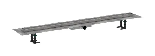 Hansgrohe RainDrain Compact Kompletny odpływ liniowy 1200 56173000 Niska cena