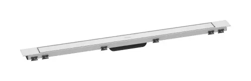 Hansgrohe RainDrain Match Plus Element odpływu liniowego 1000 z stelażem 56217700 Wyjątkowa oferta
