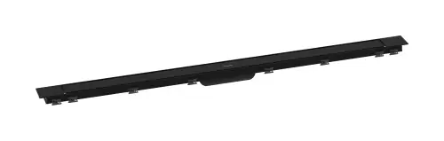 Darmowy zwrot Hansgrohe RainDrain Match Plus Element odpływu liniowego 1200 z stelażem 56218670
