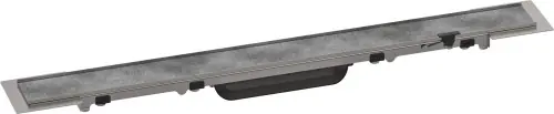 Hansgrohe RainDrain Rock Element zewnętrzny odpływ liniowy 700 56029000 Dodaj do koszyka