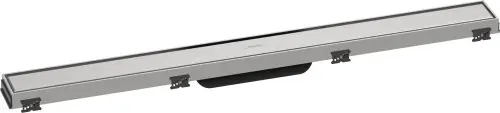 Premium Hansgrohe RainDrain Match Element odpływu liniowego 800 z regulacją wysokości 56038800