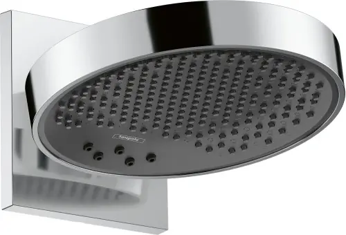 Nowość Hansgrohe Rainfinity Głowica prysznicowa 250 3jet z przyłączem ściennym 26232000