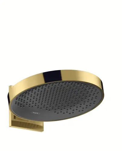 Hansgrohe Rainfinity Głowica prysznicowa 360 1jet z przyłączem ściennym 26230990 Popularny