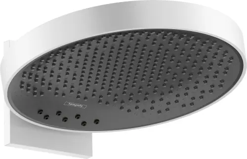 Hansgrohe Rainfinity Głowica prysznicowa 360 3jet z przyłączem ściennym 26234700 Okazja