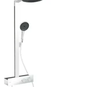 Wysoka jakość Hansgrohe Rainfinity Komplet prysznicowy 250 1jet EcoSmart z termostatem