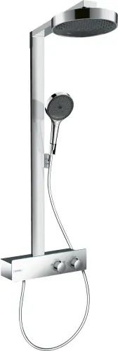 Dodaj do koszyka Hansgrohe Rainfinity Komplet prysznicowy 250 1jet z termostatem, Chrom