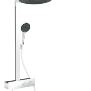 Hansgrohe Rainfinity Komplet prysznicowy 360 z termostatem ShowerTablet 350 26853700 Obniżka ceny
