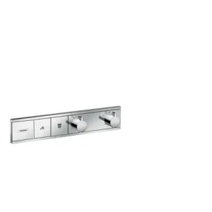 Obniżka ceny Hansgrohe RainSelect Bateria termostatyczna do 2 odbiorników 15380000