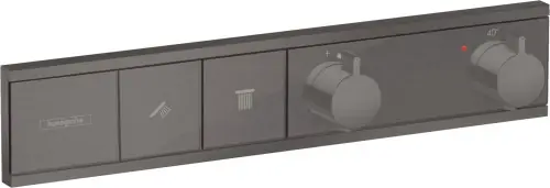 Okazja Hansgrohe RainSelect Bateria termostatyczna do 2 odbiorników 15380340