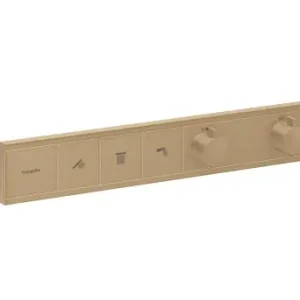 Hit sprzedaży Hansgrohe RainSelect Bateria termostatyczna do 3 odbiorników 15381140