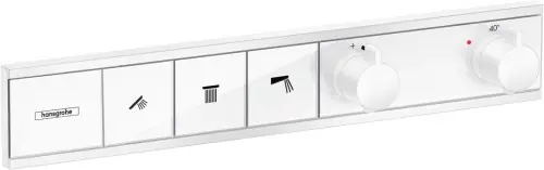 Ostatnia szansa Hansgrohe RainSelect Bateria termostatyczna do 3 odbiorników 15381700