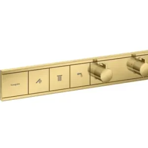 Hit cenowy Hansgrohe RainSelect Bateria termostatyczna do 3 odbiorników 15381990