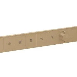 Obniżka ceny Hansgrohe RainSelect Bateria termostatyczna do 5 odbiorników 15384140