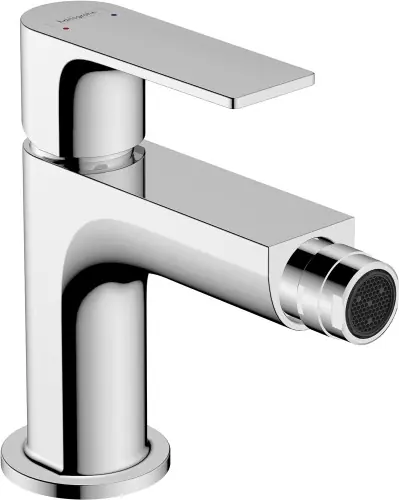 Hansgrohe Rebris E Jednouchwytowa bateria bidetowa z odpływem cięgnowym 72213000 Sprawdź teraz