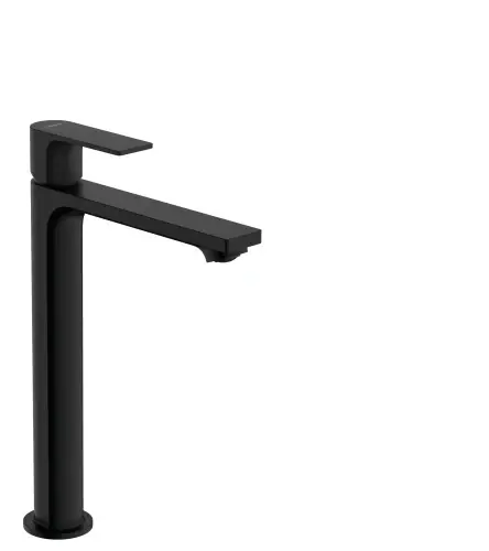 Hansgrohe Rebris E Jednouchwytowa bateria umywalkowa 240 CoolStart 72581670 Szybka dostawa