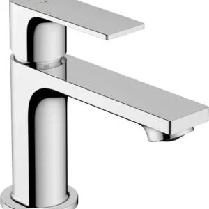 Hansgrohe Rebris E Jednouchwytowa bateria umywalkowa 80 CoolStart EcoSmart+ 72587000 Premium