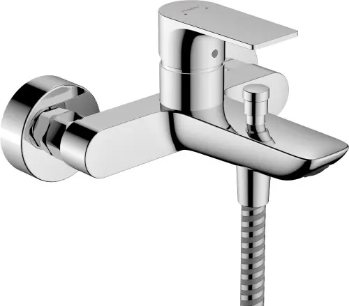 Hansgrohe Rebris E Jednouchwytowa bateria wannowa 72450000 Super okazja