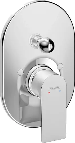 Hansgrohe Rebris E Jednouchwytowa bateria wannowa 72459000 Tani