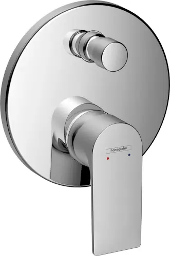 Hit sprzedaży Hansgrohe Rebris E Jednouchwytowa bateria wannowa 72468000