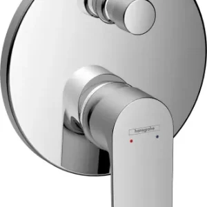 Hansgrohe Rebris E Jednouchwytowa bateria wannowa zgodna z normą EN 1717 72469000 Szybka wysyłka