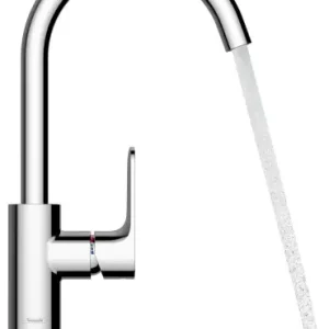Ekspresowa dostawa Hansgrohe Rebris S Jednouchwytowa bateria umywalkowa 210 z wylewką 72536670