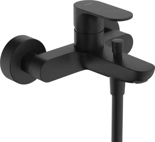 Ograniczona ilość Hansgrohe Rebris S Jednouchwytowa bateria wannowa z 2 zakresami przepływu 72443670