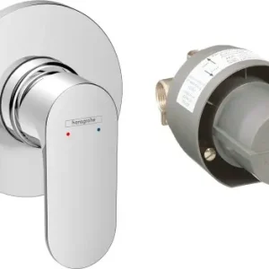 Hansgrohe Rebris S Zestaw prysznicowy 72648000 Promocja