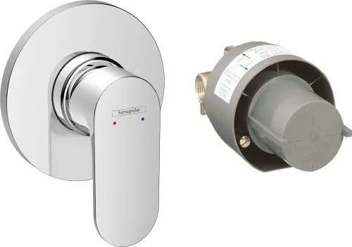Hansgrohe Rebris S Zestaw prysznicowy 72648000 Promocja