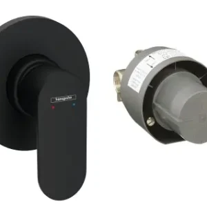 Wyjątkowa oferta Hansgrohe Rebris S Zestaw prysznicowy 72648670