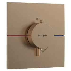 Nie przegap Hansgrohe ShowerSelect Comfort E Bateria termostatyczna 15574140