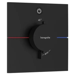 Hansgrohe ShowerSelect Comfort E Bateria termostatyczna do 1 odbiornika 15571670 Obniżka ceny