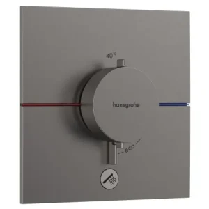 Hansgrohe ShowerSelect Comfort E Bateria termostatyczna do 1 odbiornika 15575340 Kup teraz