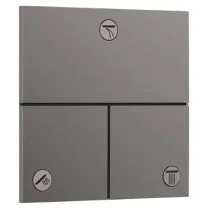 Hansgrohe ShowerSelect Comfort E Zawór odcinający do 3 odbiorników 15573340 Ostatnie sztuki