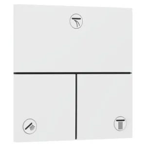 Hansgrohe ShowerSelect Comfort E Zawór odcinający do 3 odbiorników 15573700 Tylko dziś