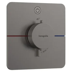 Hansgrohe ShowerSelect Comfort Q Bateria termostatyczna do 1 odbiornika 15581340 Kup teraz