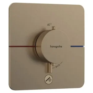 Hansgrohe ShowerSelect Comfort Q Bateria termostatyczna do 1 odbiornika 15589140 Wyjątkowa oferta