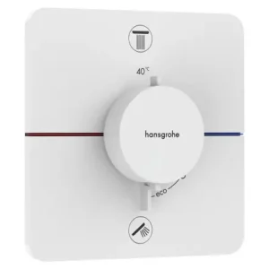 Super okazja Hansgrohe ShowerSelect Comfort Q Bateria termostatyczna do 2 odbiorników 15583700