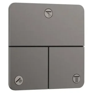 Hansgrohe ShowerSelect Comfort Q Zawór odcinający do 3 odbiorników 15587340 Najlepsza cena