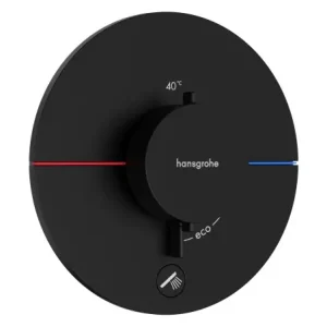 Cena promocyjna Hansgrohe ShowerSelect Comfort S Bateria termostatyczna do 1 odbiornika 15562670