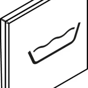 Hansgrohe Symbol wanna do RainSelect 93303340 Wysoka jakość