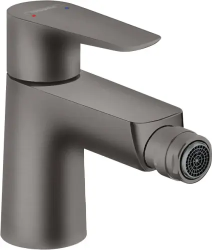 Hansgrohe Talis E Jednouchwytowa bateria bidetowa z odpływem cięgnowym 71720340 Obniżka ceny