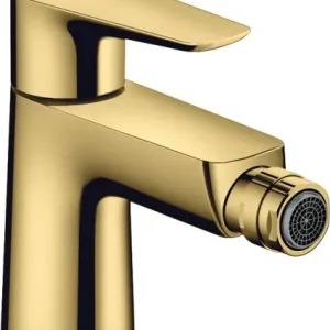 Hansgrohe Talis E Jednouchwytowa bateria bidetowa z odpływem cięgnowym 71720990 Bezpieczne zakupy