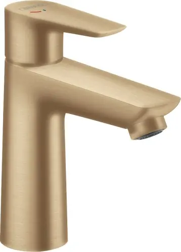 Hansgrohe Talis E Jednouchwytowa bateria umywalkowa 110 CoolStart 71713140 Obniżka ceny