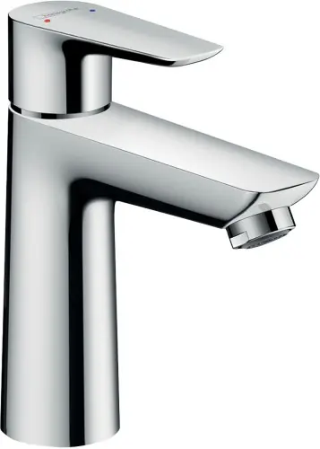 Hansgrohe Talis E Jednouchwytowa bateria umywalkowa 110 z odpływem 71710000 Nowość