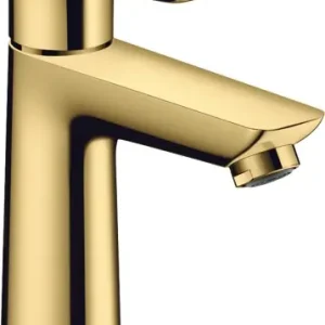 Ograniczona ilość Hansgrohe Talis E Jednouchwytowa bateria umywalkowa 110 z odpływem 71710990