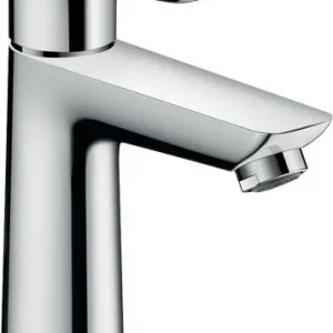Hansgrohe Talis E Jednouchwytowa bateria umywalkowa 110 z odpływem Push-Open 71711000 Bezpieczne zakupy