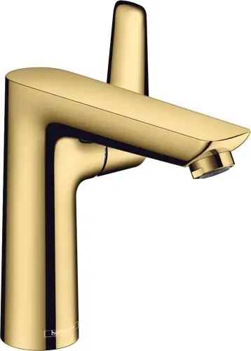 Hansgrohe Talis E Jednouchwytowa bateria umywalkowa 150 z odpływem 71754990 Najlepsza cena
