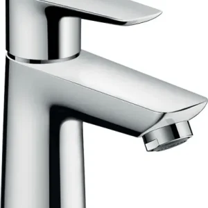 Ekspresowa dostawa Hansgrohe Talis E Jednouchwytowa bateria umywalkowa 80 z odpływem 71700000
