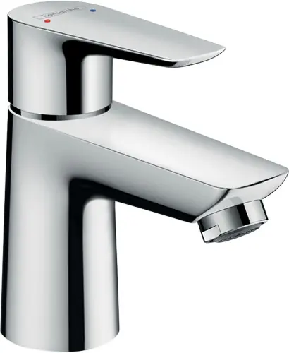 Ekspresowa dostawa Hansgrohe Talis E Jednouchwytowa bateria umywalkowa 80 z odpływem 71700000