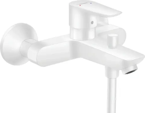 Hansgrohe Talis E Jednouchwytowa bateria wannowa 71740700 Popularny